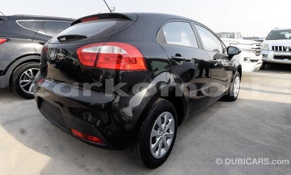 Acheter Import Voiture Kia Rio Noir à Import - Dubai, Grande Comore Acheter Import Voiture Kia Rio Noir à Import - Dubai, Grande Comore