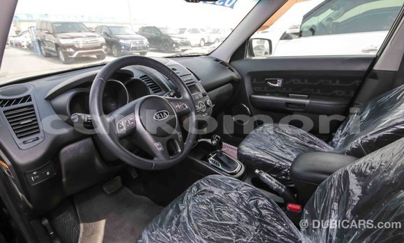 Acheter Import Voiture Kia Soul Noir à Import - Dubai, Grande Comore Acheter Import Voiture Kia Soul Noir à Import - Dubai, Grande Comore