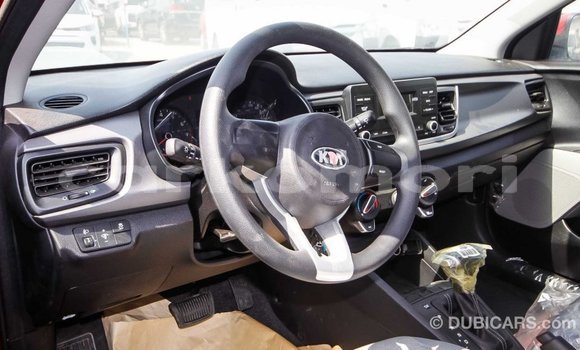 Acheter Import Voiture Kia Rio Rouge à Import - Dubai, Grande Comore Acheter Import Voiture Kia Rio Rouge à Import - Dubai, Grande Comore