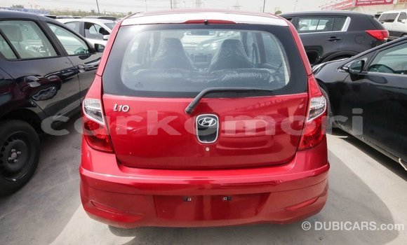 Acheter Import Voiture Hyundai i10 Rouge à Import - Dubai, Grande Comore Acheter Import Voiture Hyundai i10 Rouge à Import - Dubai, Grande Comore
