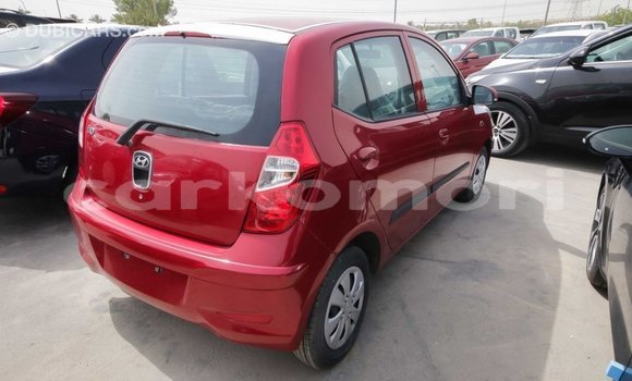 Acheter Import Voiture Hyundai i10 Rouge à Import - Dubai, Grande Comore Acheter Import Voiture Hyundai i10 Rouge à Import - Dubai, Grande Comore