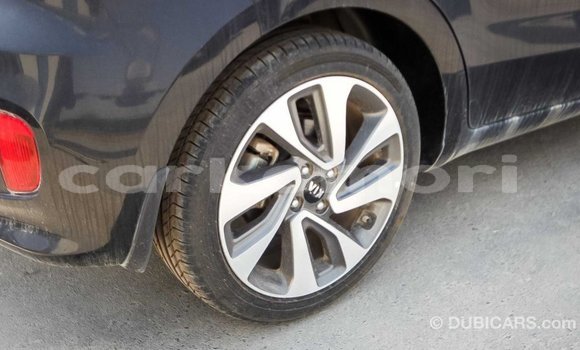 Acheter Import Voiture Kia Rio Noir à Import - Dubai, Grande Comore Acheter Import Voiture Kia Rio Noir à Import - Dubai, Grande Comore