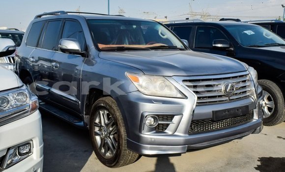 Acheter Import Voiture Lexus LX Autre à Import - Dubai, Grande Comore Acheter Import Voiture Lexus LX Autre à Import - Dubai, Grande Comore
