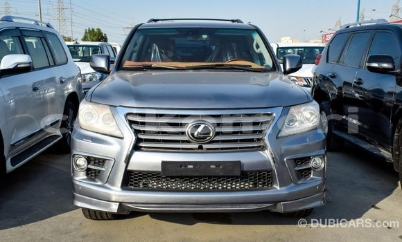 Acheter Import Voiture Lexus LX Autre à Import - Dubai, Grande Comore Acheter Import Voiture Lexus LX Autre à Import - Dubai, Grande Comore