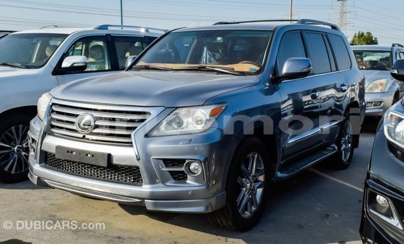 Acheter Import Voiture Lexus LX Autre à Import - Dubai, Grande Comore Acheter Import Voiture Lexus LX Autre à Import - Dubai, Grande Comore