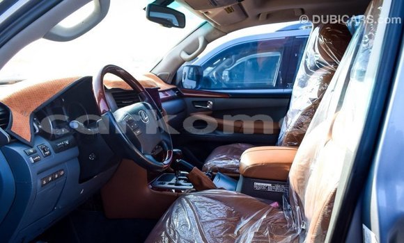 Acheter Import Voiture Lexus LX Autre à Import - Dubai, Grande Comore Acheter Import Voiture Lexus LX Autre à Import - Dubai, Grande Comore