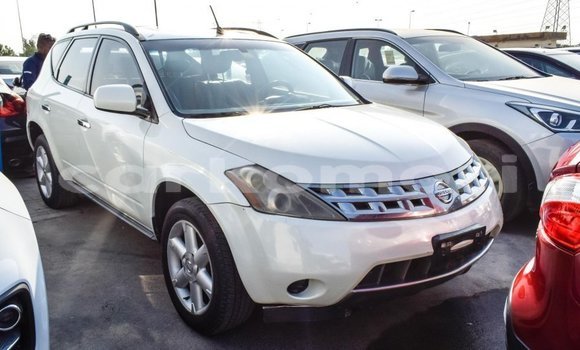 Acheter Import Voiture Nissan Murano Blanc à Import - Dubai, Grande Comore Acheter Import Voiture Nissan Murano Blanc à Import - Dubai, Grande Comore