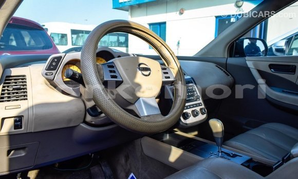 Acheter Import Voiture Nissan Murano Blanc à Import - Dubai, Grande Comore Acheter Import Voiture Nissan Murano Blanc à Import - Dubai, Grande Comore