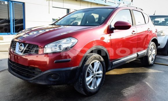 Acheter Import Voiture Nissan Qashqai Rouge à Import - Dubai, Grande Comore Acheter Import Voiture Nissan Qashqai Rouge à Import - Dubai, Grande Comore