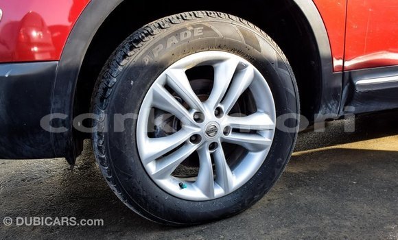 Acheter Import Voiture Nissan Qashqai Rouge à Import - Dubai, Grande Comore Acheter Import Voiture Nissan Qashqai Rouge à Import - Dubai, Grande Comore