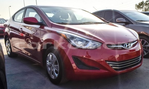 Acheter Import Voiture Hyundai Elantra Rouge à Import - Dubai, Grande Comore Acheter Import Voiture Hyundai Elantra Rouge à Import - Dubai, Grande Comore