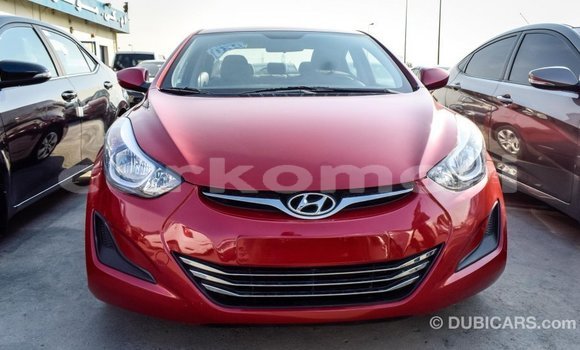 Acheter Import Voiture Hyundai Elantra Rouge à Import - Dubai, Grande Comore Acheter Import Voiture Hyundai Elantra Rouge à Import - Dubai, Grande Comore
