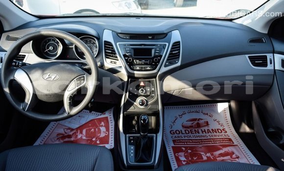 Acheter Import Voiture Hyundai Elantra Rouge à Import - Dubai, Grande Comore Acheter Import Voiture Hyundai Elantra Rouge à Import - Dubai, Grande Comore