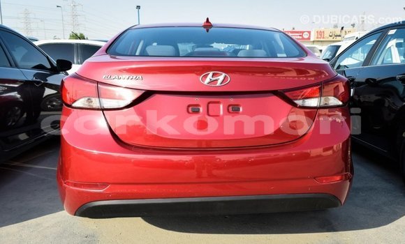 Acheter Import Voiture Hyundai Elantra Rouge à Import - Dubai, Grande Comore Acheter Import Voiture Hyundai Elantra Rouge à Import - Dubai, Grande Comore