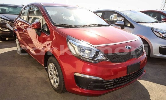 Acheter Import Voiture Kia Rio Rouge à Import - Dubai, Grande Comore Acheter Import Voiture Kia Rio Rouge à Import - Dubai, Grande Comore