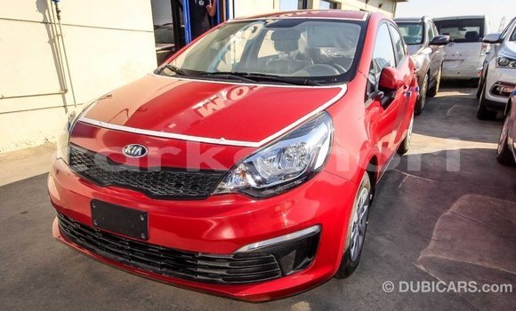 Acheter Import Voiture Kia Rio Rouge à Import - Dubai, Grande Comore Acheter Import Voiture Kia Rio Rouge à Import - Dubai, Grande Comore