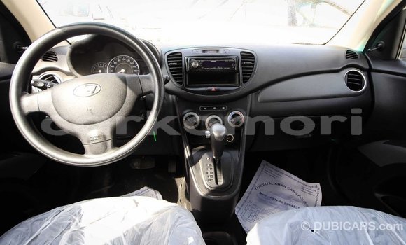 Acheter Import Voiture Hyundai i10 Autre à Import - Dubai, Grande Comore Acheter Import Voiture Hyundai i10 Autre à Import - Dubai, Grande Comore