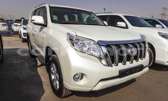 Acheter Import Voiture Toyota Prado Blanc à Import - Dubai, Grande Comore Acheter Import Voiture Toyota Prado Blanc à Import - Dubai, Grande Comore