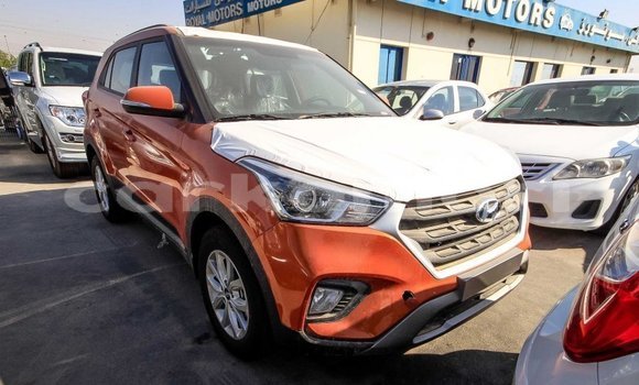 Acheter Import Voiture Hyundai Creta Autre à Import - Dubai, Grande Comore Acheter Import Voiture Hyundai Creta Autre à Import - Dubai, Grande Comore
