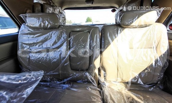 Acheter Import Voiture Toyota Fortuner Autre à Import - Dubai, Grande Comore Acheter Import Voiture Toyota Fortuner Autre à Import - Dubai, Grande Comore