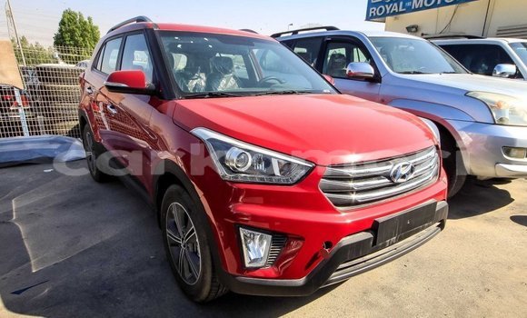 Acheter Import Voiture Hyundai Creta Rouge à Import - Dubai, Grande Comore Acheter Import Voiture Hyundai Creta Rouge à Import - Dubai, Grande Comore