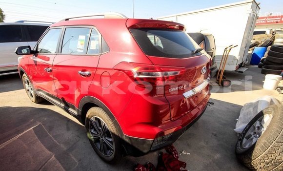 Acheter Import Voiture Hyundai Creta Rouge à Import - Dubai, Grande Comore Acheter Import Voiture Hyundai Creta Rouge à Import - Dubai, Grande Comore