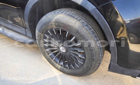 Acheter Import Voiture Toyota 4Runner Noir à Import - Dubai, Grande Comore Acheter Import Voiture Toyota 4Runner Noir à Import - Dubai, Grande Comore