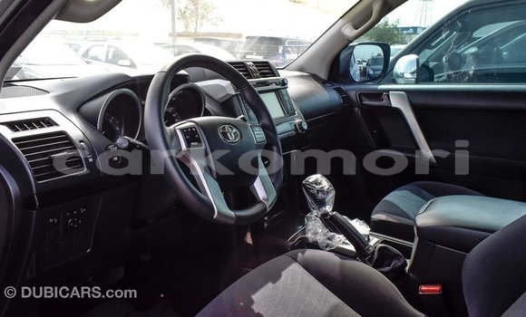 Acheter Import Voiture Toyota Prado Autre à Import - Dubai, Grande Comore Acheter Import Voiture Toyota Prado Autre à Import - Dubai, Grande Comore