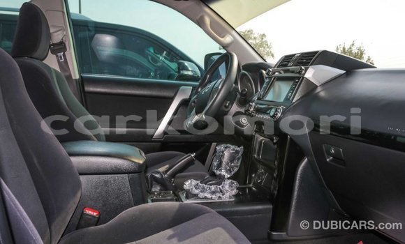 Acheter Import Voiture Toyota Prado Autre à Import - Dubai, Grande Comore Acheter Import Voiture Toyota Prado Autre à Import - Dubai, Grande Comore
