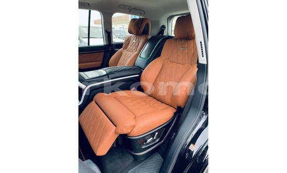 Buy Import Toyota Land Cruiser Black Car in Import - Dubai in Great Comore Buy Import Toyota Land Cruiser Black Car in Import - Dubai in Great Comore