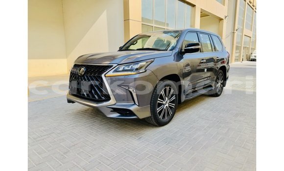 Buy Import Lexus LX Other Car in Import - Dubai in Great Comore Buy Import Lexus LX Other Car in Import - Dubai in Great Comore