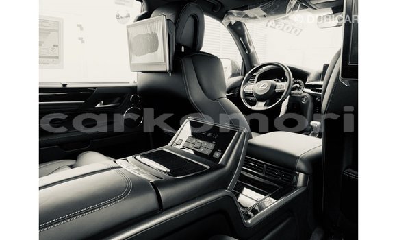 Buy Import Lexus LX Other Car in Import - Dubai in Great Comore Buy Import Lexus LX Other Car in Import - Dubai in Great Comore