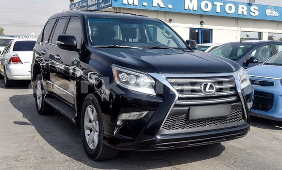 Acheter Import Voiture Lexus GX Noir à Import - Dubai, Grande Comore Acheter Import Voiture Lexus GX Noir à Import - Dubai, Grande Comore