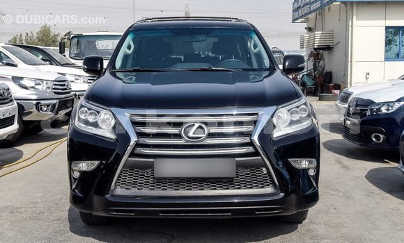 Acheter Import Voiture Lexus GX Noir à Import - Dubai, Grande Comore Acheter Import Voiture Lexus GX Noir à Import - Dubai, Grande Comore