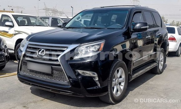 Acheter Import Voiture Lexus GX Noir à Import - Dubai, Grande Comore Acheter Import Voiture Lexus GX Noir à Import - Dubai, Grande Comore