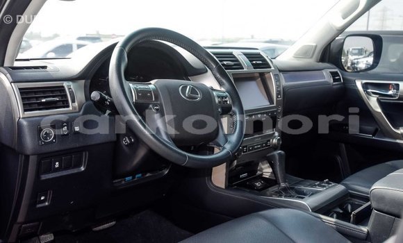 Acheter Import Voiture Lexus GX Noir à Import - Dubai, Grande Comore Acheter Import Voiture Lexus GX Noir à Import - Dubai, Grande Comore