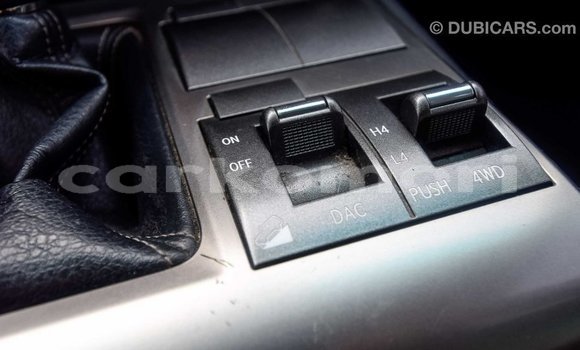 Acheter Import Voiture Lexus GX Noir à Import - Dubai, Grande Comore Acheter Import Voiture Lexus GX Noir à Import - Dubai, Grande Comore