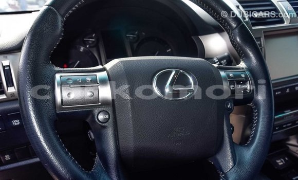 Acheter Import Voiture Lexus GX Noir à Import - Dubai, Grande Comore Acheter Import Voiture Lexus GX Noir à Import - Dubai, Grande Comore