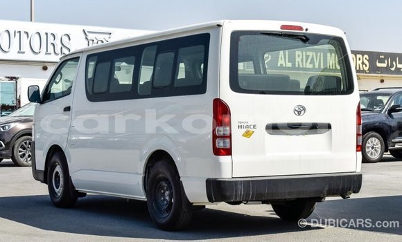 Buy Import Toyota Hiace White Car in Import - Dubai in Great Comore Buy Import Toyota Hiace White Car in Import - Dubai in Great Comore
