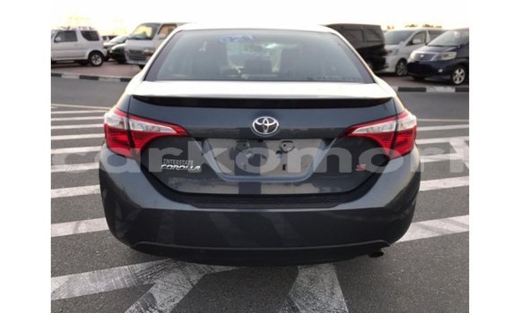 Acheter Import Voiture Toyota Corolla Autre à Import - Dubai, Grande Comore Acheter Import Voiture Toyota Corolla Autre à Import - Dubai, Grande Comore