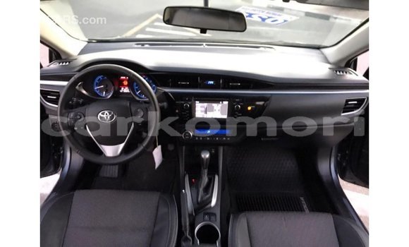 Acheter Import Voiture Toyota Corolla Autre à Import - Dubai, Grande Comore Acheter Import Voiture Toyota Corolla Autre à Import - Dubai, Grande Comore
