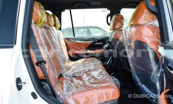 Buy Import Lexus LX White Car in Import - Dubai in Great Comore Buy Import Lexus LX White Car in Import - Dubai in Great Comore
