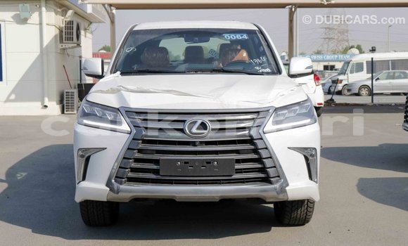 Buy Import Lexus LX White Car in Import - Dubai in Great Comore Buy Import Lexus LX White Car in Import - Dubai in Great Comore