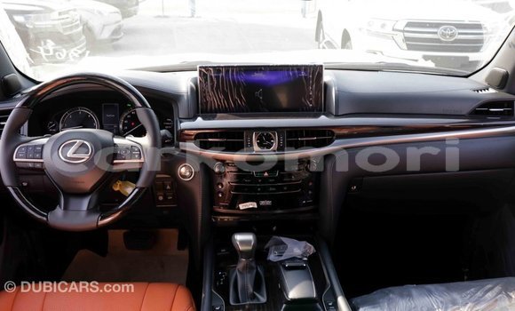 Buy Import Lexus LX White Car in Import - Dubai in Great Comore Buy Import Lexus LX White Car in Import - Dubai in Great Comore