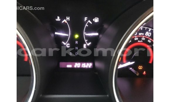 Acheter Import Voiture Toyota Highlander Blanc à Import - Dubai, Grande Comore Acheter Import Voiture Toyota Highlander Blanc à Import - Dubai, Grande Comore