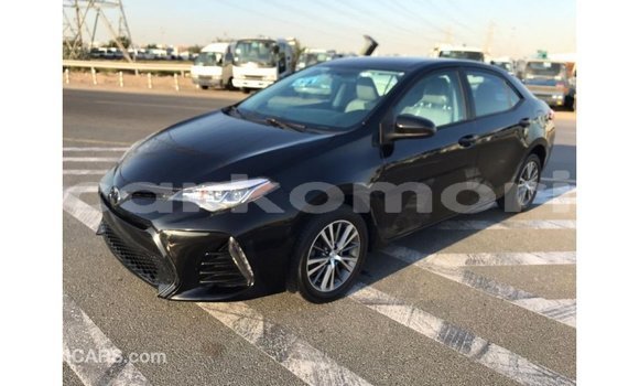 Acheter Import Voiture Toyota Corolla Noir à Import - Dubai, Grande Comore Acheter Import Voiture Toyota Corolla Noir à Import - Dubai, Grande Comore