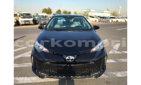 Acheter Import Voiture Toyota Corolla Noir à Import - Dubai, Grande Comore Acheter Import Voiture Toyota Corolla Noir à Import - Dubai, Grande Comore
