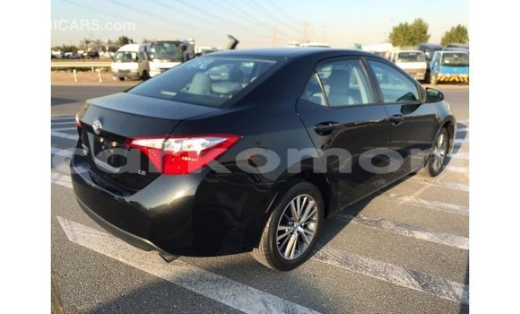Acheter Import Voiture Toyota Corolla Noir à Import - Dubai, Grande Comore Acheter Import Voiture Toyota Corolla Noir à Import - Dubai, Grande Comore