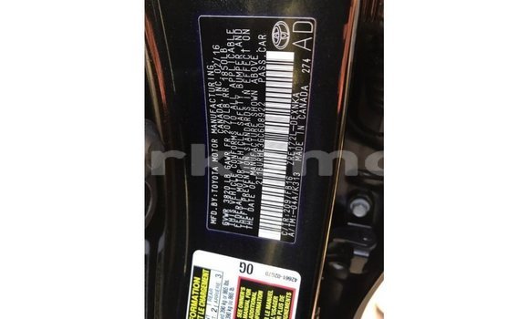 Acheter Import Voiture Toyota Corolla Noir à Import - Dubai, Grande Comore Acheter Import Voiture Toyota Corolla Noir à Import - Dubai, Grande Comore