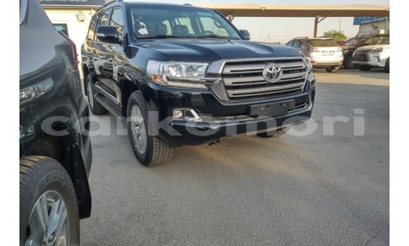 Buy Import Toyota Land Cruiser Black Car in Import - Dubai in Great Comore Buy Import Toyota Land Cruiser Black Car in Import - Dubai in Great Comore